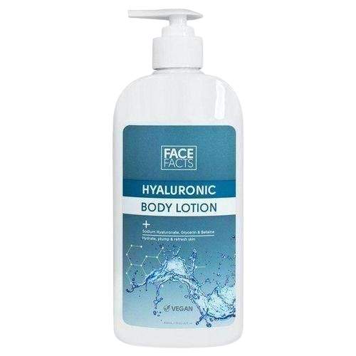 Hyaluronic Body Lotion